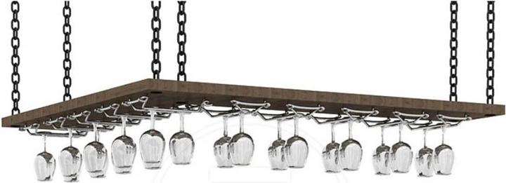 Produktbild Alpeda L Glass Holder Bar