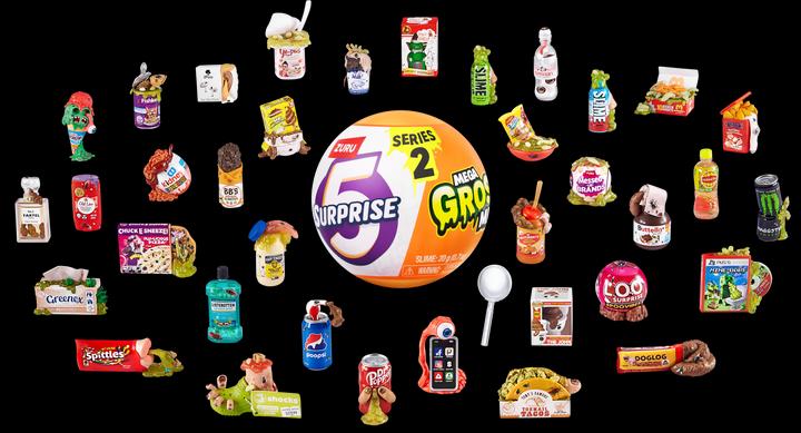 Produktbild 5 Surprise Zuru Mega Gross Minis Series 2
