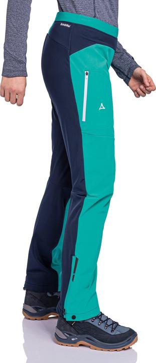 Actual product image Schöffel Softshell Pants Rinnen L (38)