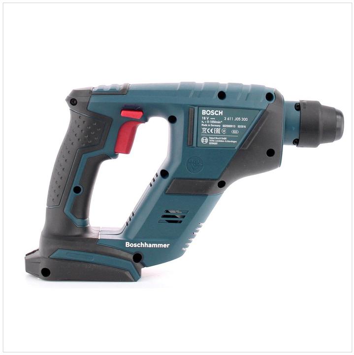 Produktbild Bosch Professional Akkubohrhammer GBH 18 V-LI Compact (Akkubetrieb)