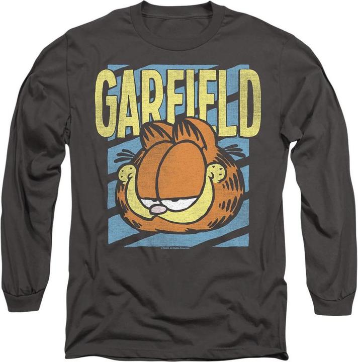Produktbild Garfield Rad TShirt (XL)