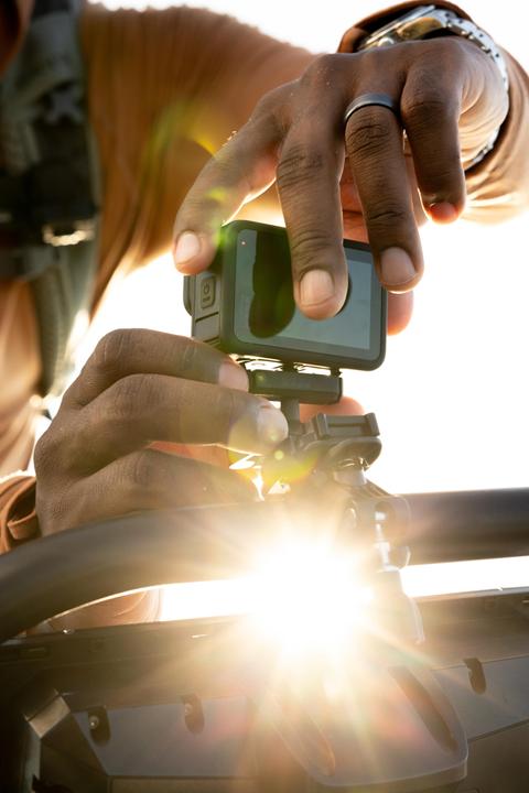 Image du produit GoPro Montage magnétique Latch Ball Joint (Hero 13 Noir)