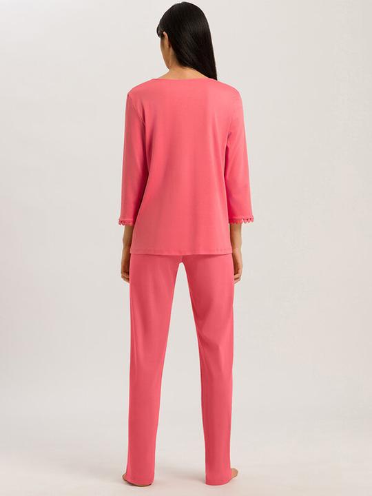 Actual product image Hanro Pink pyjamas (XS)