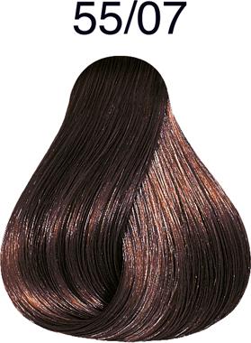 Immagine prodotto Wella Color Touch Plus (55/07 marrone chiaro marrone chiaro marrone naturale intenso)
