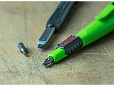 Actual product image Pica Carpenter's pencil (5 mm, 2B, 1 x)