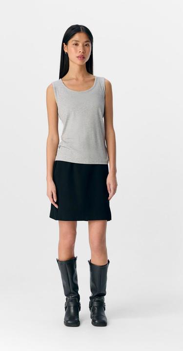 Produktbild Object Geripptes Tanktop (S)