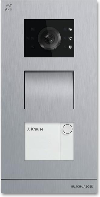 Actual product image Busch-Jaeger Outstation