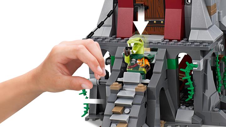 Immagine prodotto LEGO Ninjago L'assedio del faro (70594, LEGO Ninjago)