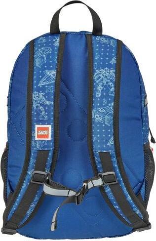 Produktbild LEGO City - Extended School Bag - Space Explorer (20222-2505)