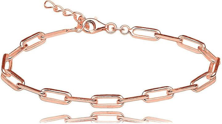 Produktbild Leyda Armkette Gieder (19 cm, Silber 925, vergoldet 750 / 18 K Gold)
