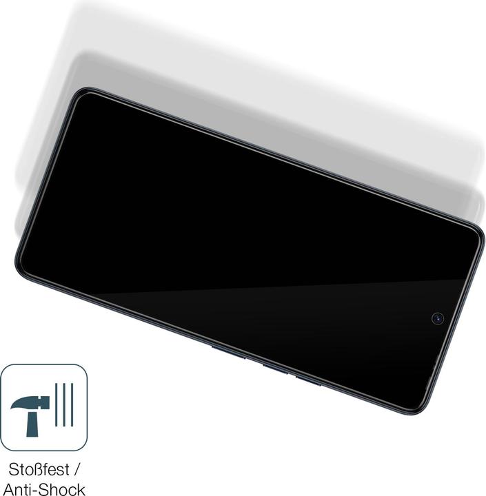 Actual product image Dipos Screen Protector Anti-Shock (2 Piece, Tecno Camon 20)