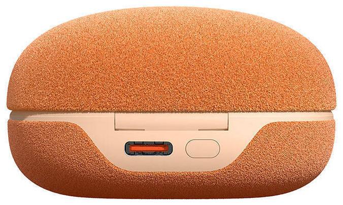 Productafbeelding Baseus Draadloze hoofdtelefoon Air Nora 2 (oranje) (Draadloze)