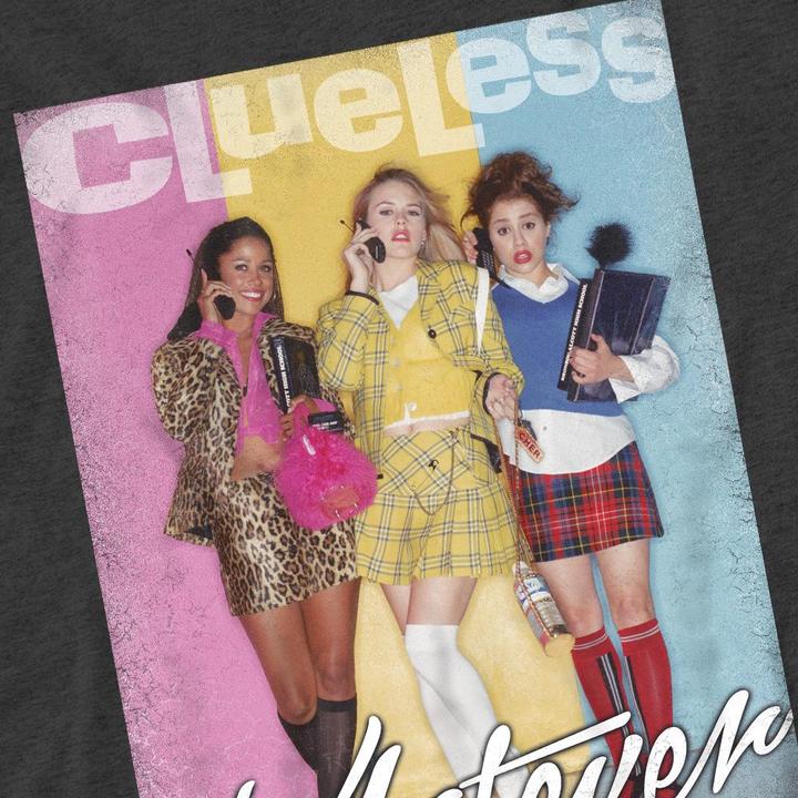 Immagine prodotto Clueless Whatever Maglietta Adulto Unisex (S)