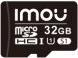 Produktbild Imou Memory card microSD 32GB (UHS-I, SDHC, 10/U1/V10, 90/20) (32 GB, microSDHC, U1, UHS-I)
