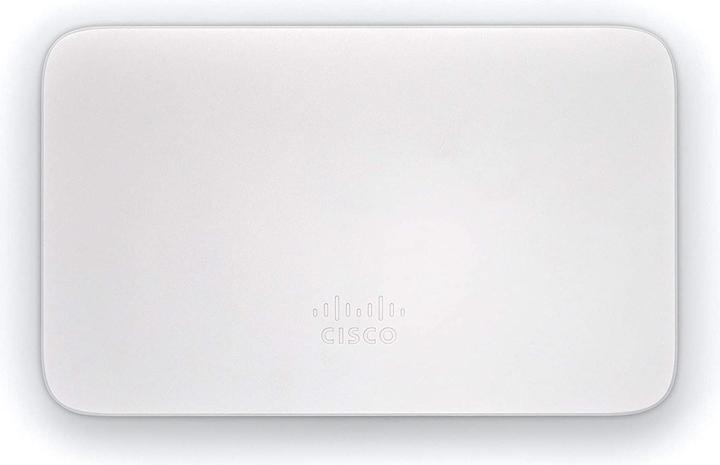Produktbild Cisco Meraki Go GR10 - Radio access point - Wi-Fi 5 - 2.4 GHz, 5 GHz - DC power - wall mountable