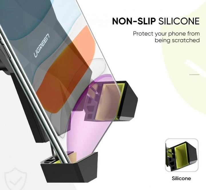 Actual product image Ugreen Bike Smartphone Mount