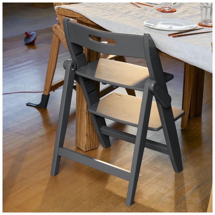 Actual product image Moji High chair YIPPY Plain (Highchair)