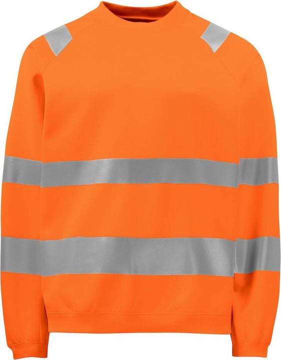 Immagine prodotto Projob Felpa Nastro Riflettente Uomo (3XL)