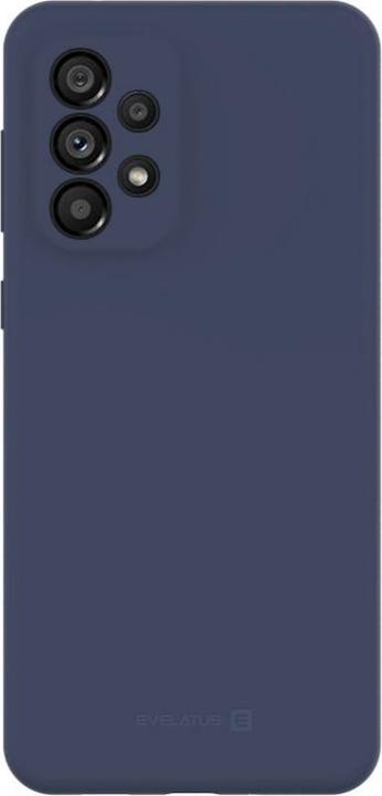 Actual product image Evelatus Galaxy A33 5G Premium Soft Touch Silicone Case (Samsung Galaxy A33 5G)