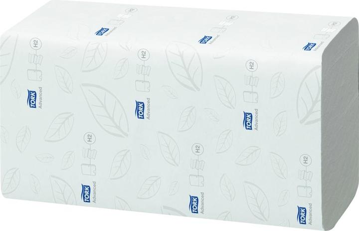Actual product image Tork Towels h2 xpress rinsable, box a 21 x 200 sheets (21 x)