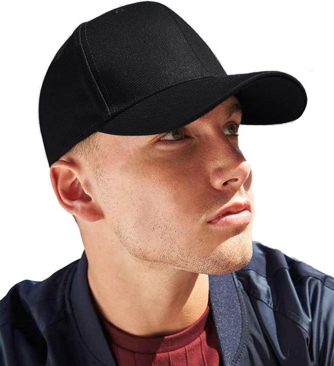 Produktbild Beechfield Erwachsene Ultimate 6 Panel Cap (One Size)