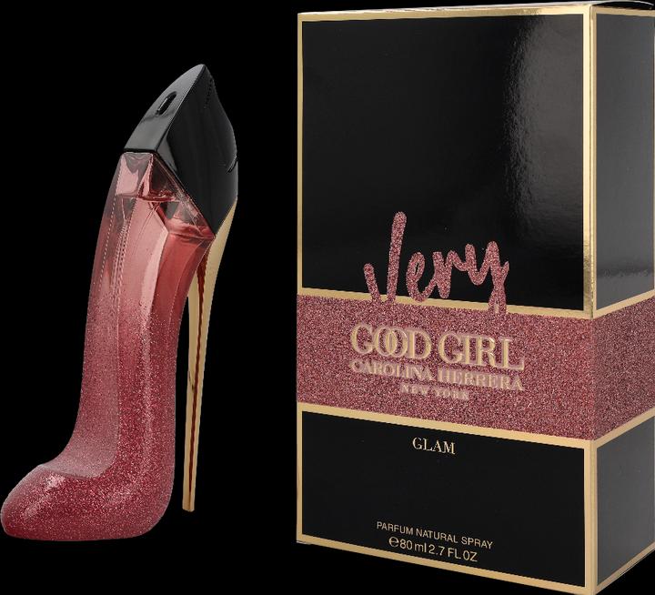 Produktbild Carolina Herrera Very Good Glam (Eau de Parfum, 80 ml)