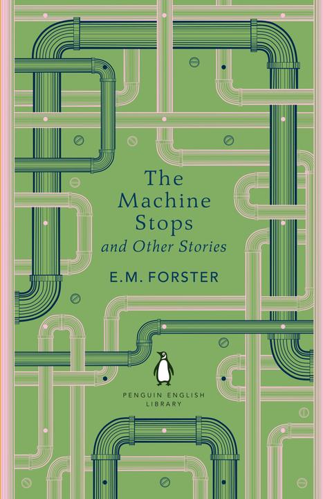 Actual product image The Machine Stops and Other Stories (English, E M Forster, 2024)