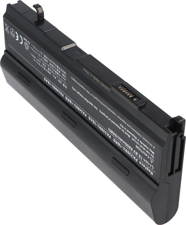 Produktbild Toshiba Akku Satellite A100 PA3478 (8 Zellen, 8800 mAh)