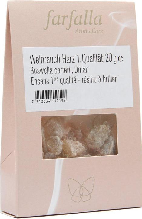 Image du produit Farfalla Encens Oliban de Somalie