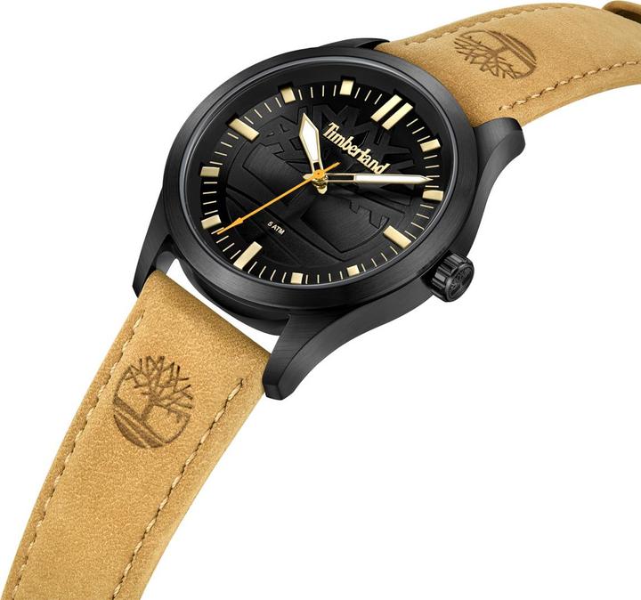 Actual product image Timberland Rambush (Analogue wristwatch, 42 mm)