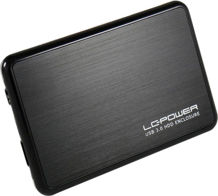 LC-Power ext. 2.5" Gehäuse LC-25BUB3 (2.5")