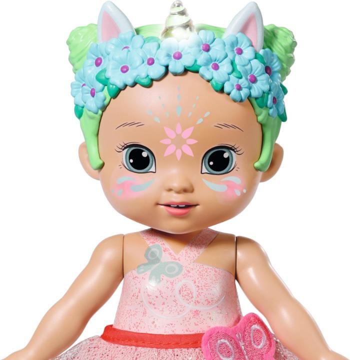 Produktbild Zapf Creation BABY born Storyb. Princess Una+Einhorn