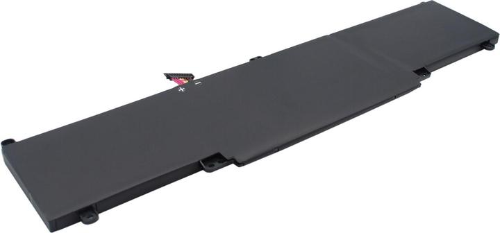 Actual product image CoreParts MicroBattery MBXAS-BA0070 Notebook Spare Part Battery/Battery (1 Cells, 3500 mAh)
