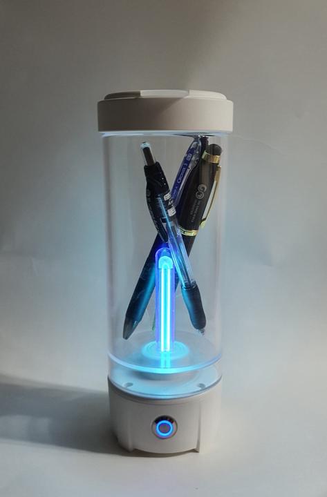Produktbild Ladis Flasche - tragbarer UV-Sterilisator