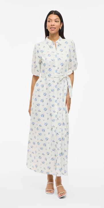Produktbild Vila VIELLA Kurzärmeliges Maxikleid (36)