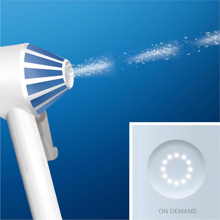 Actual product image Oral-B AquaCare 4