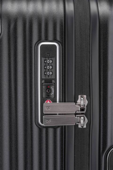 Image du produit Bogner Trolley + valise Piz Deluxe C65 Trolleycase MVZ 4w (73 l)