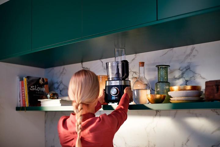 Produktbild Philips Viva Collection HR7530/00 Küchenmaschine (850 W)