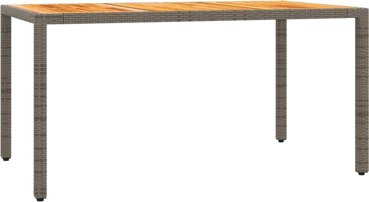 Immagine prodotto VidaXL Set da salotto da giardino da 10 pezzi con cuscini (150 cm)