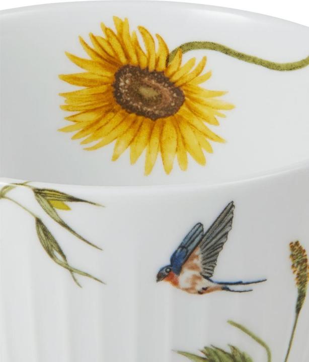 Actual product image Kähler Hammershoi Suer bowl sunflower (12 cm, 1 x)