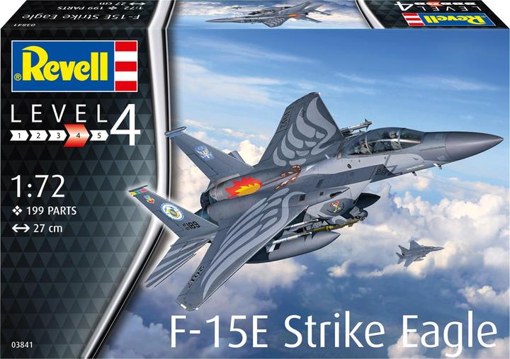 Image du produit Revell F-15E Strike Eagle