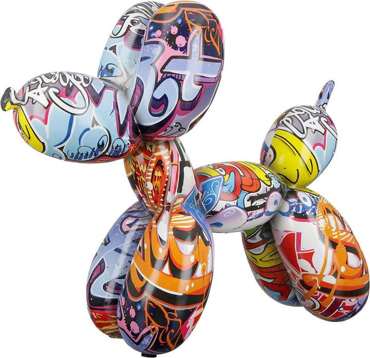 Casablanca by Gilde Cane con palloncino
