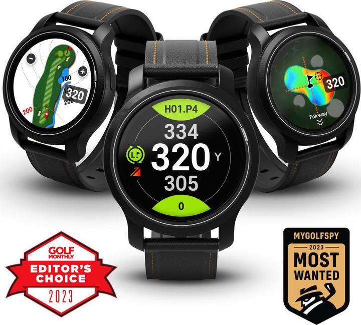 Actual product image Golfbuddy aim W12 Golf Watch (46 mm)