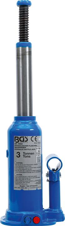 Produktbild BGS Flaschen-Wagenheber