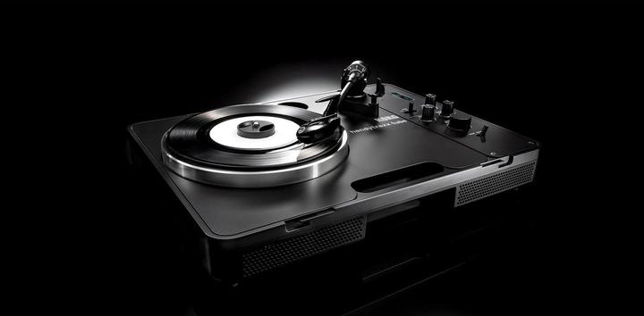 Image du produit Korg handytraxx tube J