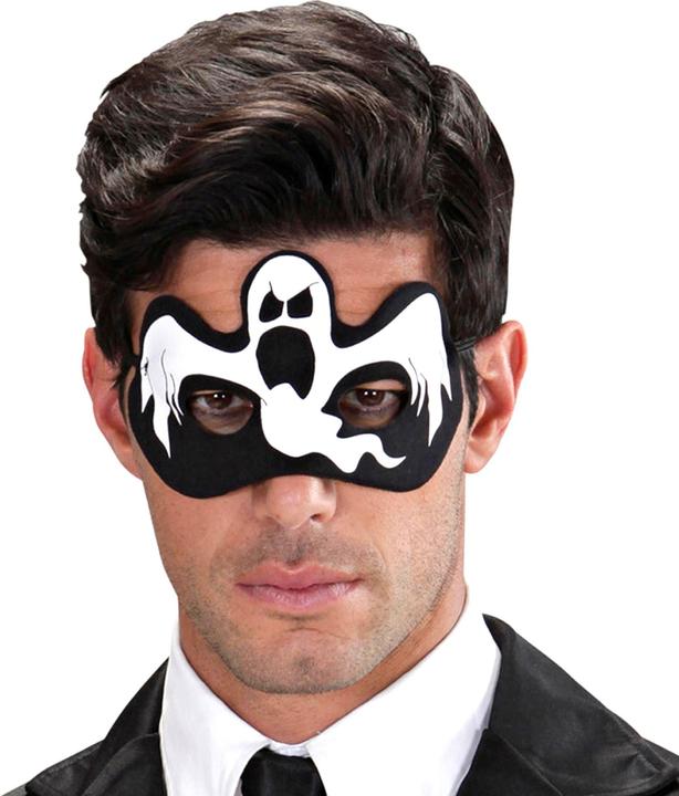 Immagine prodotto Magni Mezza maschera di Halloween 3 assortiti