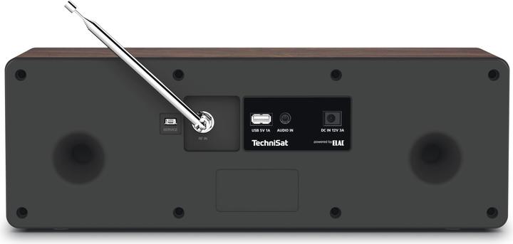 Produktbild TechniSat DigitRadio 3 (DAB+, FM, Bluetooth)