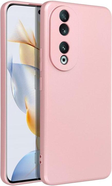 Produktbild OEM Other METALLIC Case for HONOR 90 5G pink (Samsung Galaxy A90 5G)