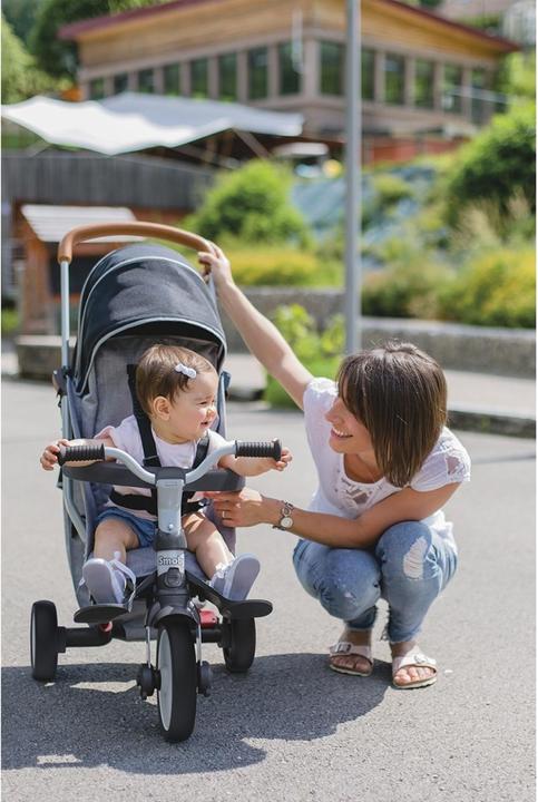 Produktbild Smoby Robin Foldable Trike
