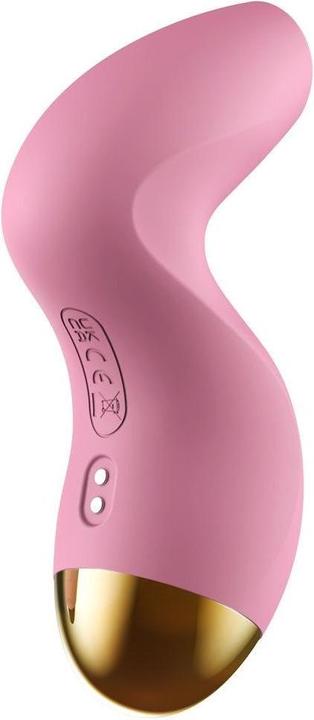 Produktbild Svakom Pulse Pure Luftdruck-Vibrator - Blassrosa